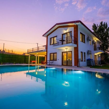 Ada Villa Фетхіє Екстер'єр фото