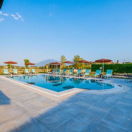 Ada Villa Фетхіє Екстер'єр фото