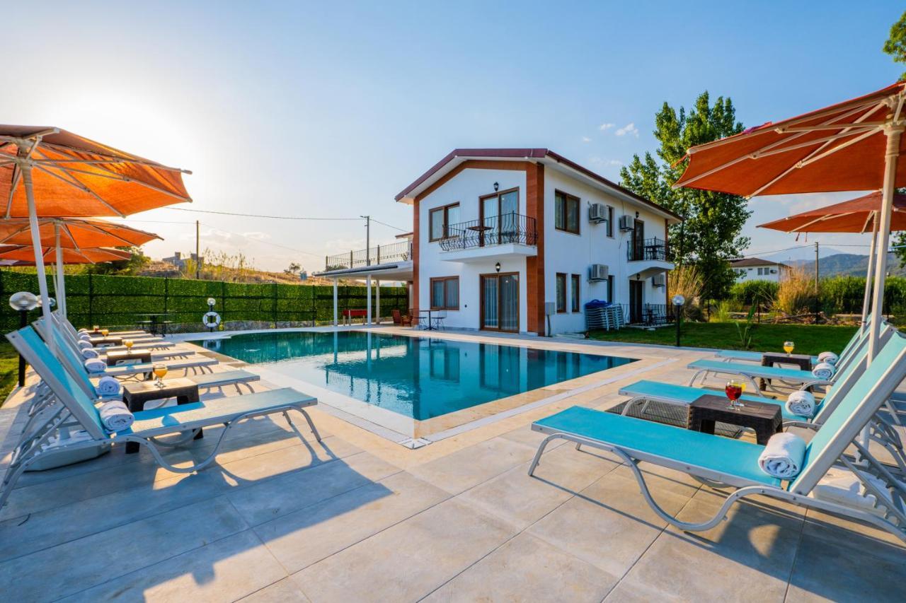 Ada Villa Фетхіє Екстер'єр фото