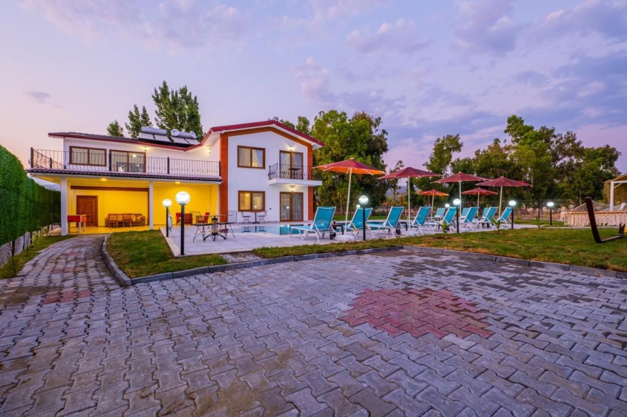 Ada Villa Фетхіє Екстер'єр фото