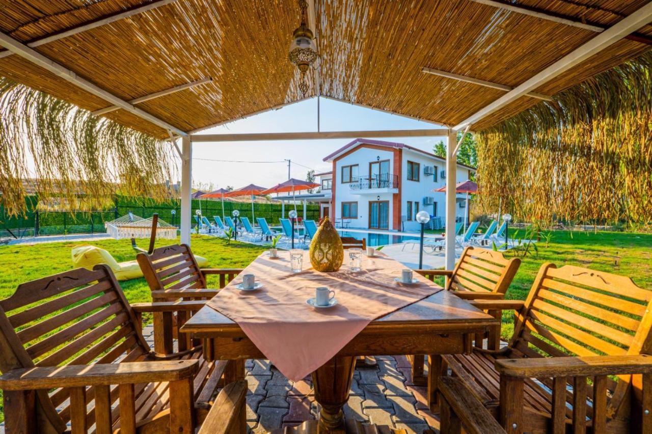 Ada Villa Фетхіє Екстер'єр фото