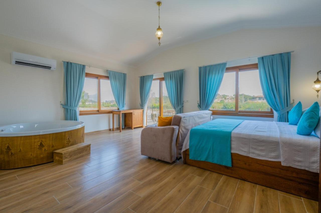 Ada Villa Фетхіє Екстер'єр фото