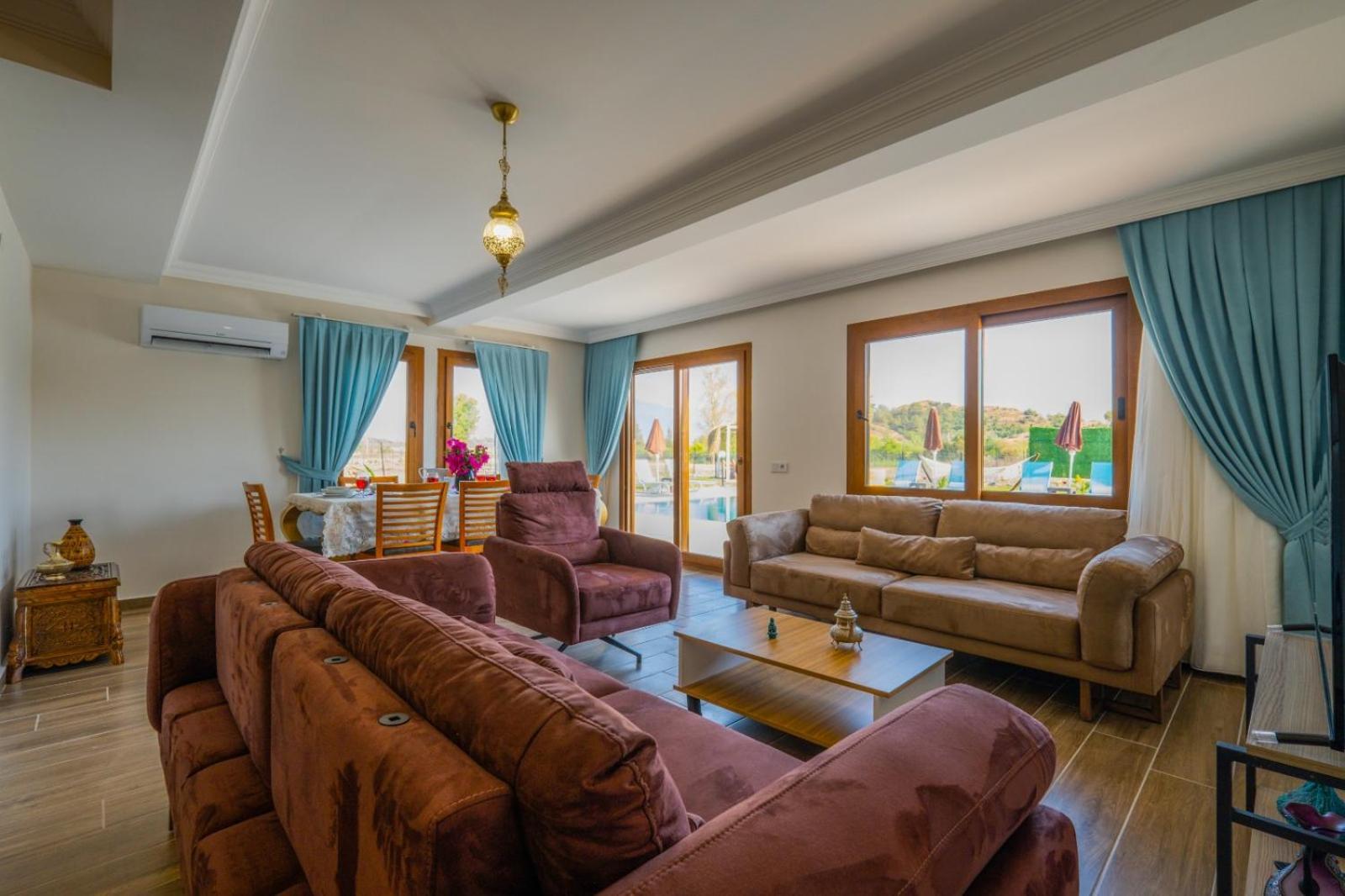 Ada Villa Фетхіє Екстер'єр фото