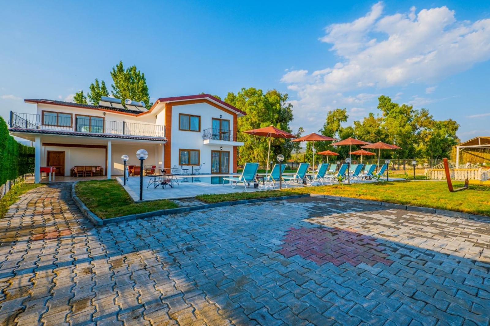 Ada Villa Фетхіє Екстер'єр фото