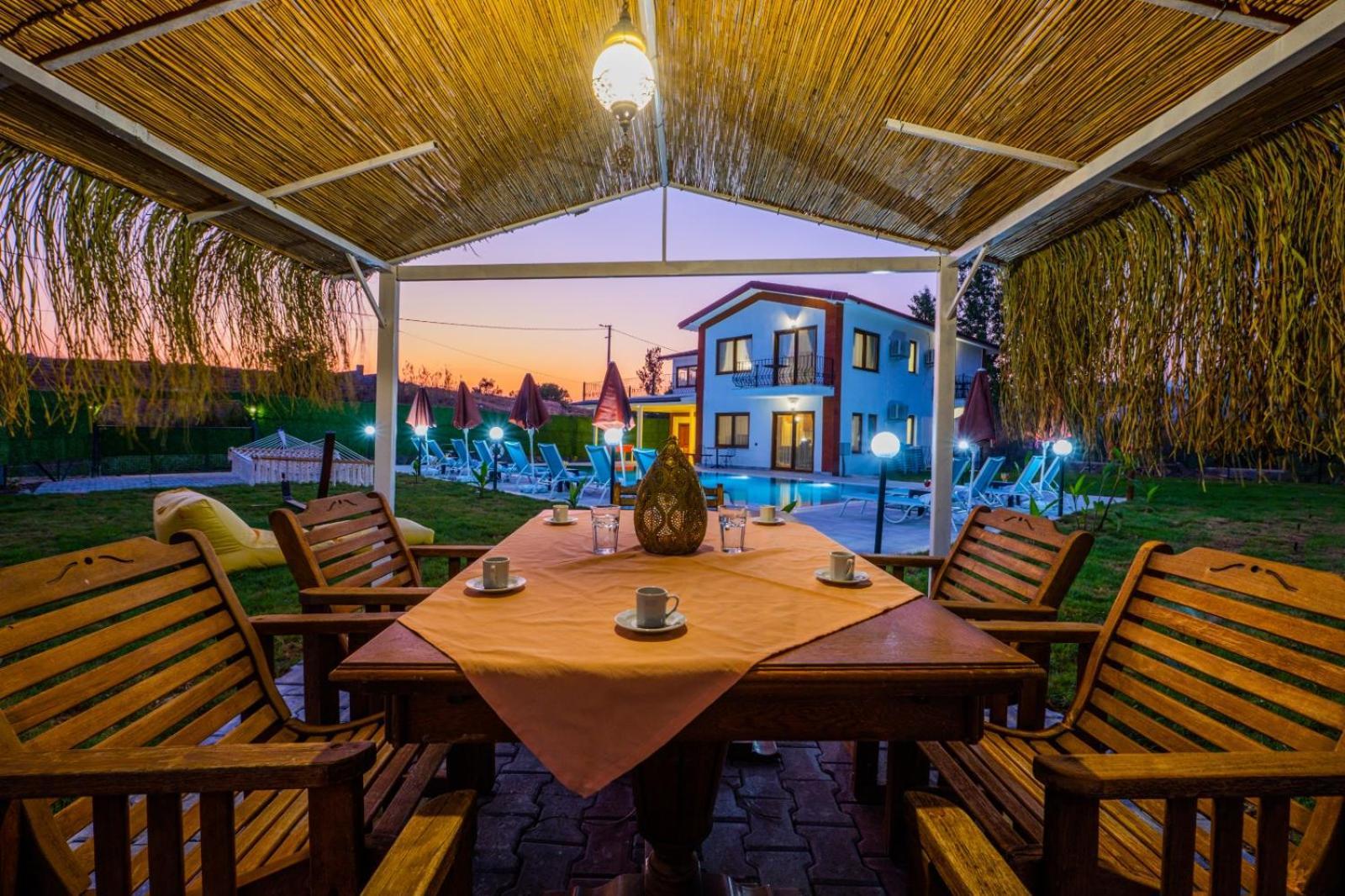 Ada Villa Фетхіє Екстер'єр фото